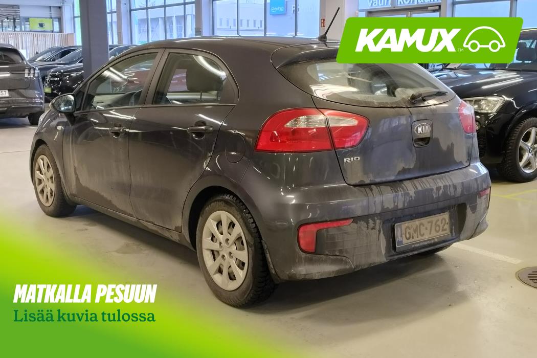Kia Rio 2016