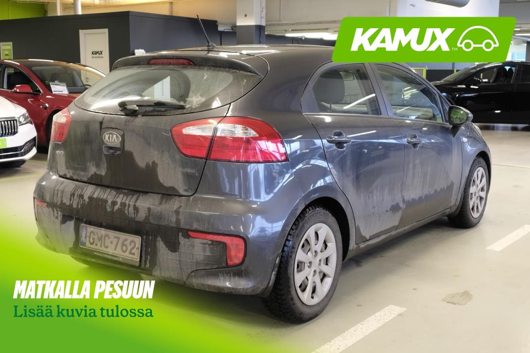 Kia Rio 2016