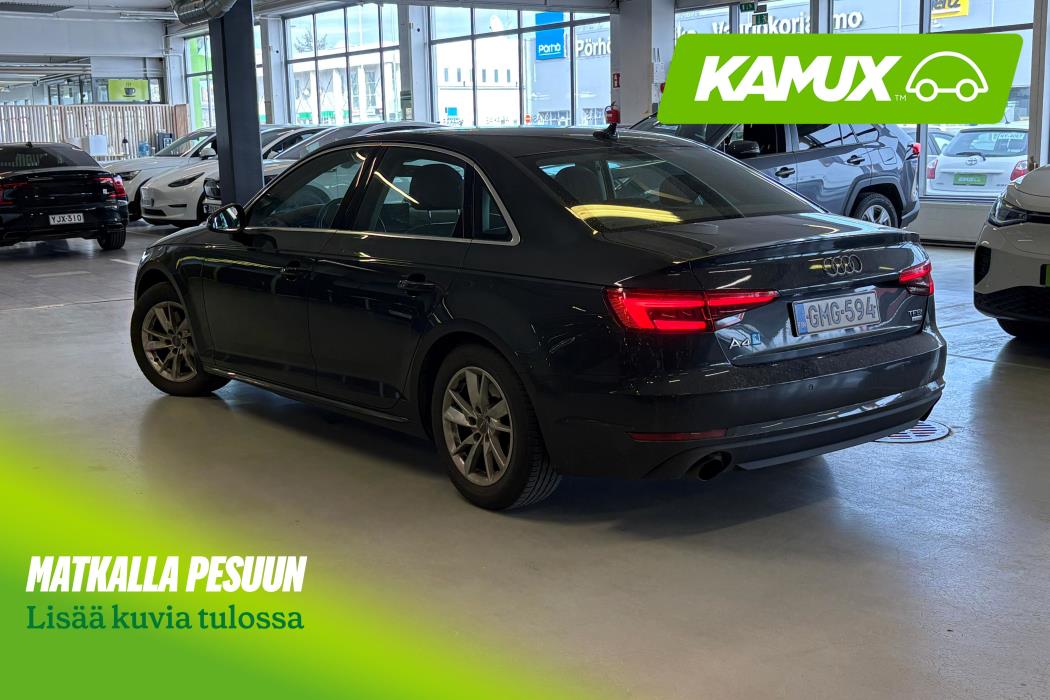 Audi A4 2017