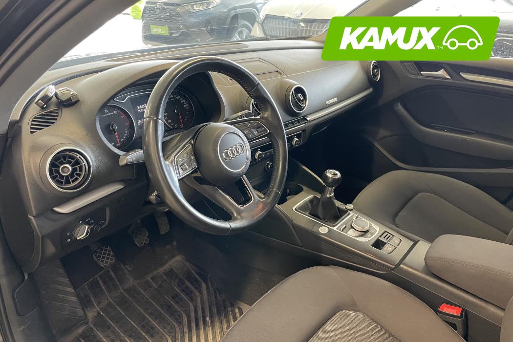 Audi A3 2017