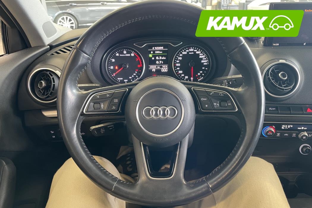 Audi A3 2017