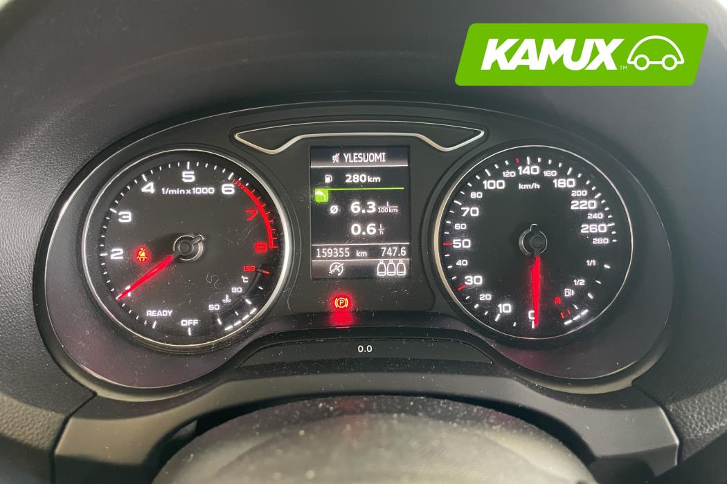 Audi A3 2017