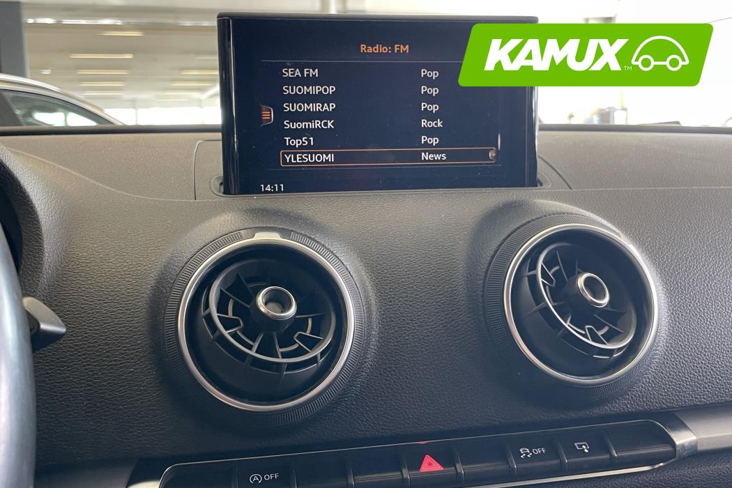 Audi A3 2017