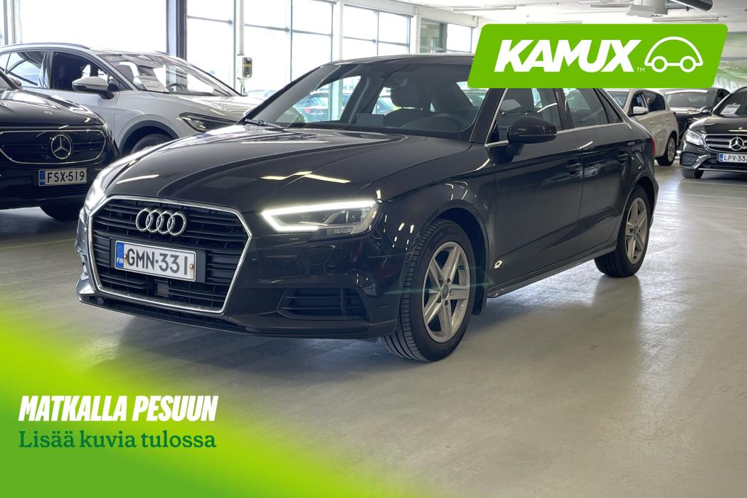 Audi A3 2017