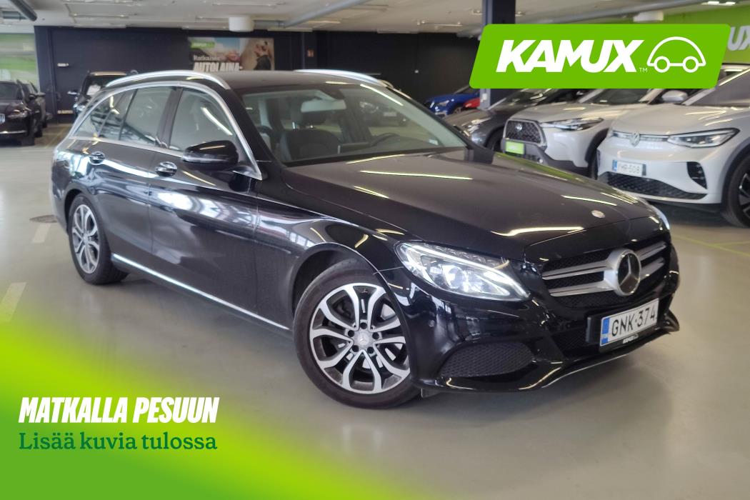 Mercedes-Benz C 2017