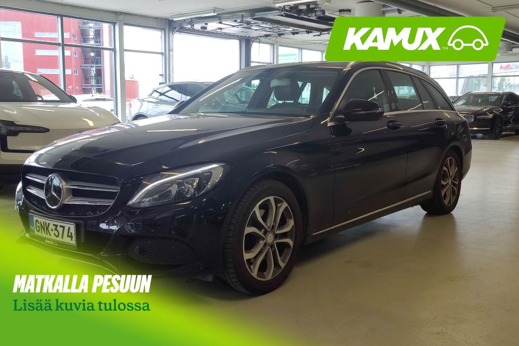 Mercedes-Benz C 2017
