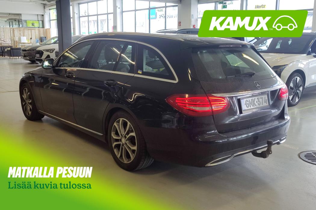Mercedes-Benz C 2017
