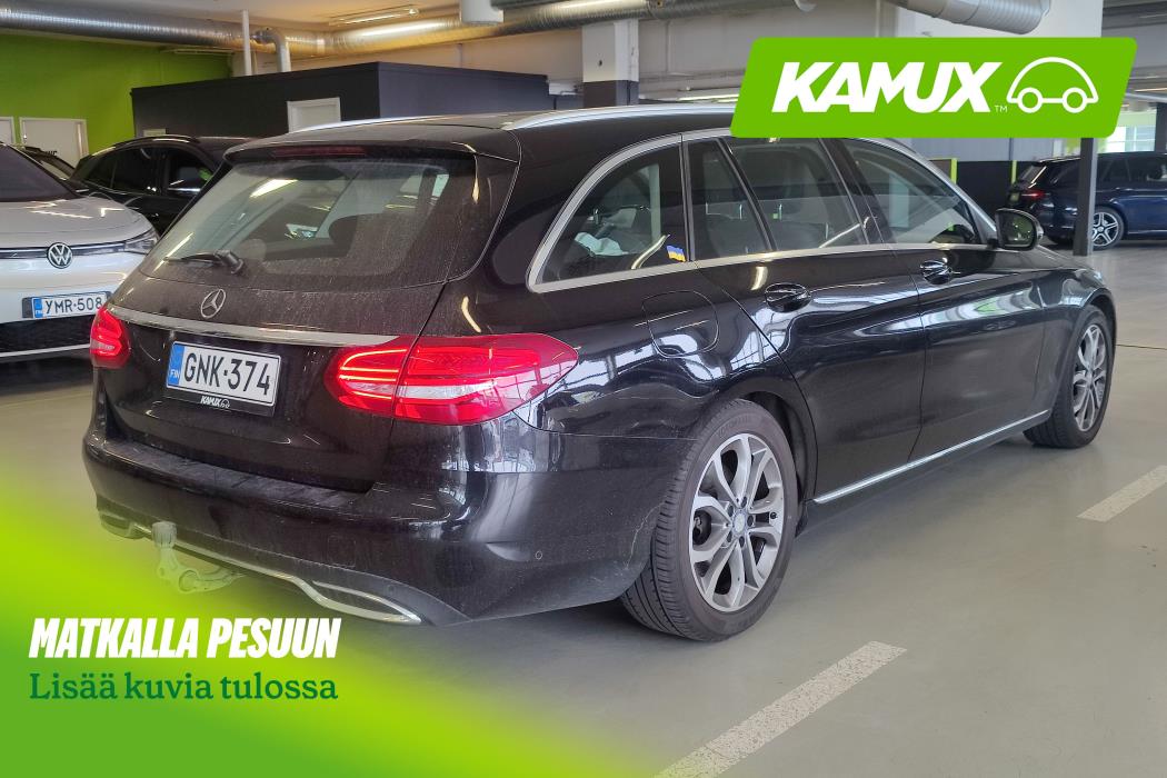 Mercedes-Benz C 2017