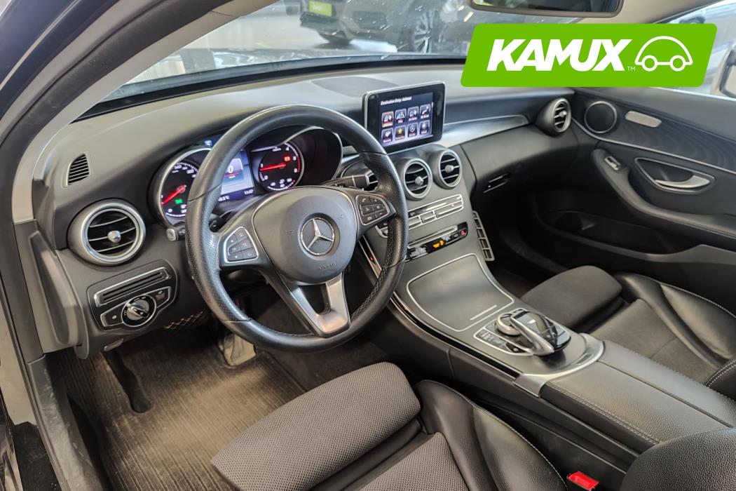 Mercedes-Benz C 2017
