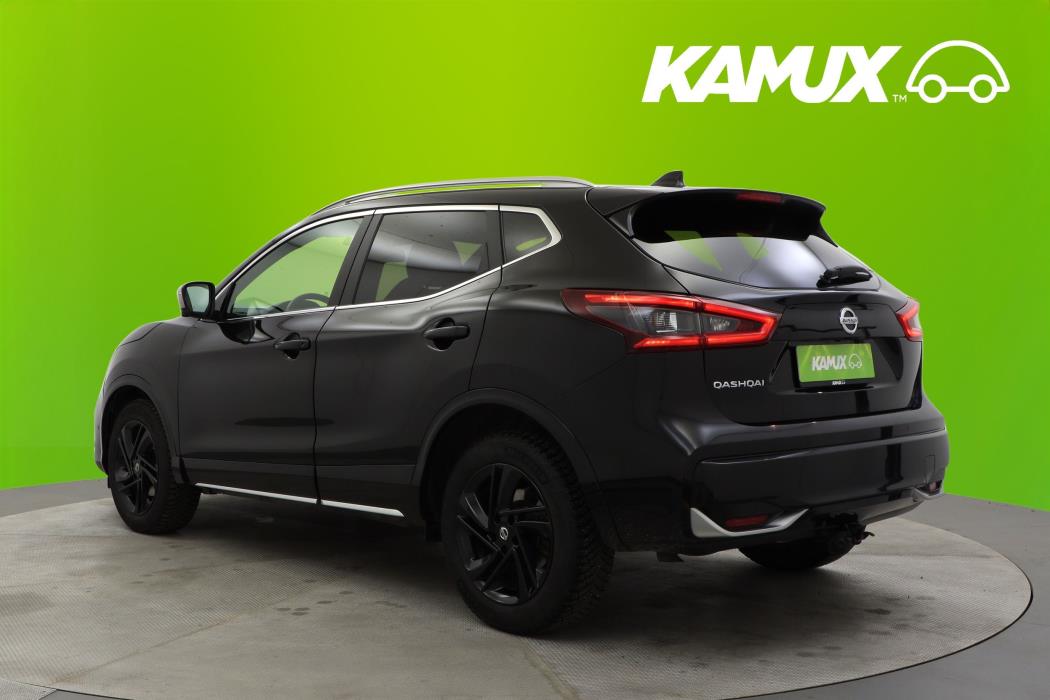 Nissan Qashqai 2020