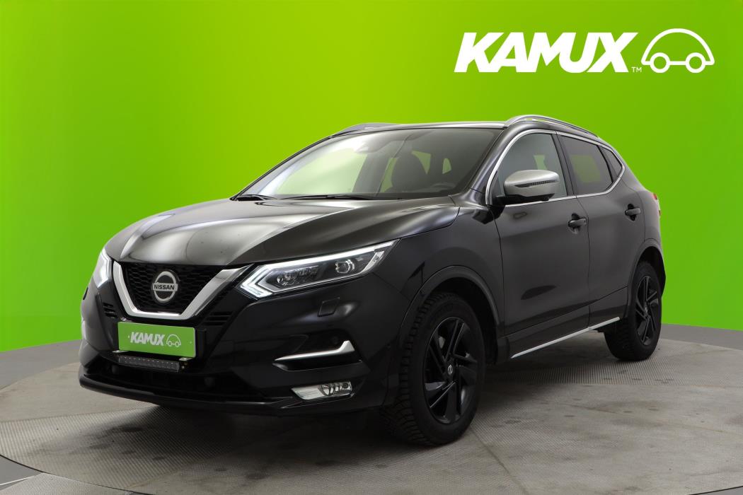 Nissan Qashqai 2020