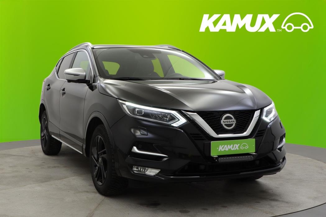 Nissan Qashqai 2020