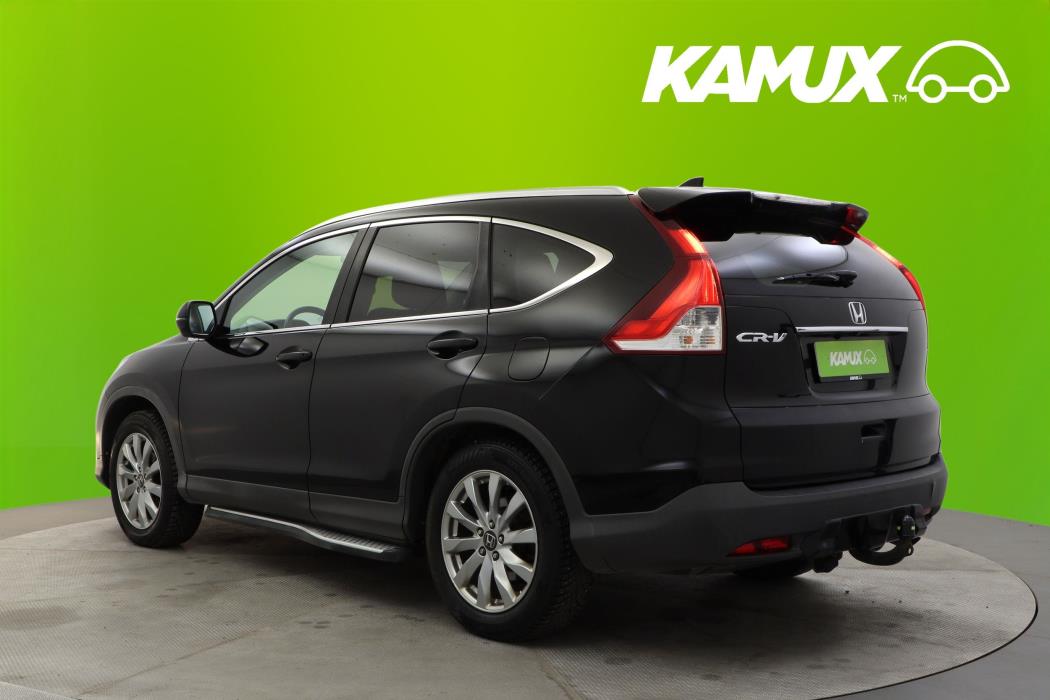 Honda CR-V 2015