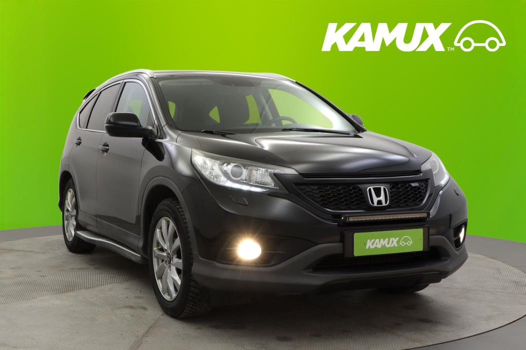 Honda CR-V 2015