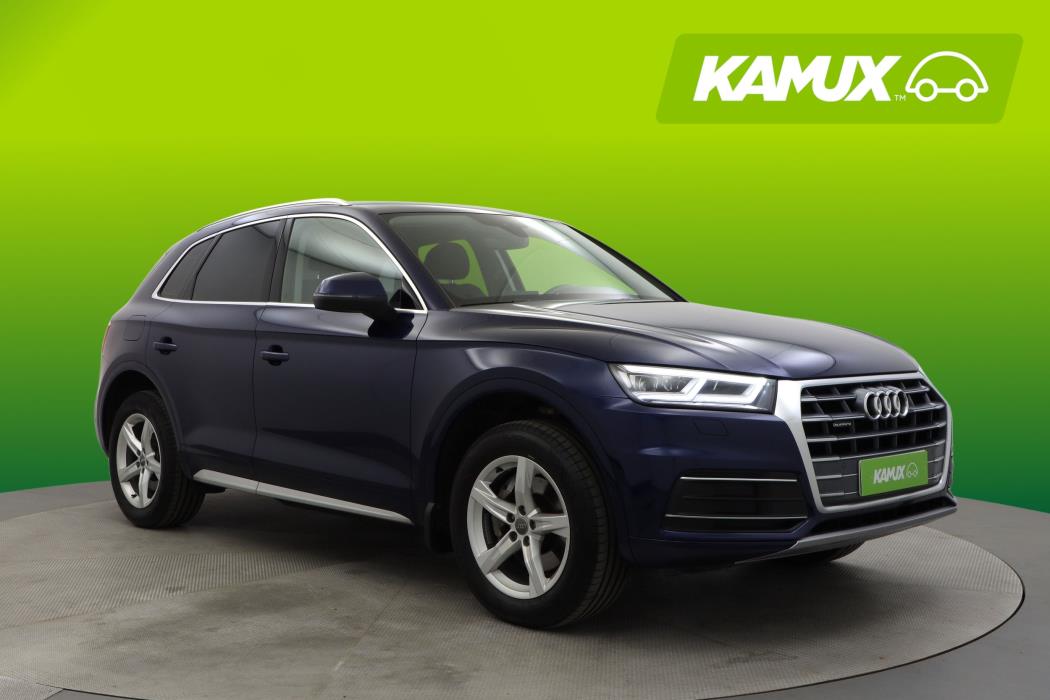 Audi Q5 2020