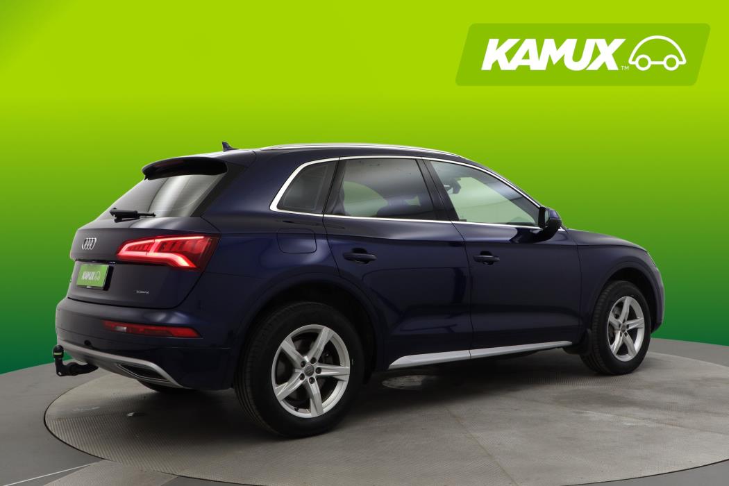Audi Q5 2020