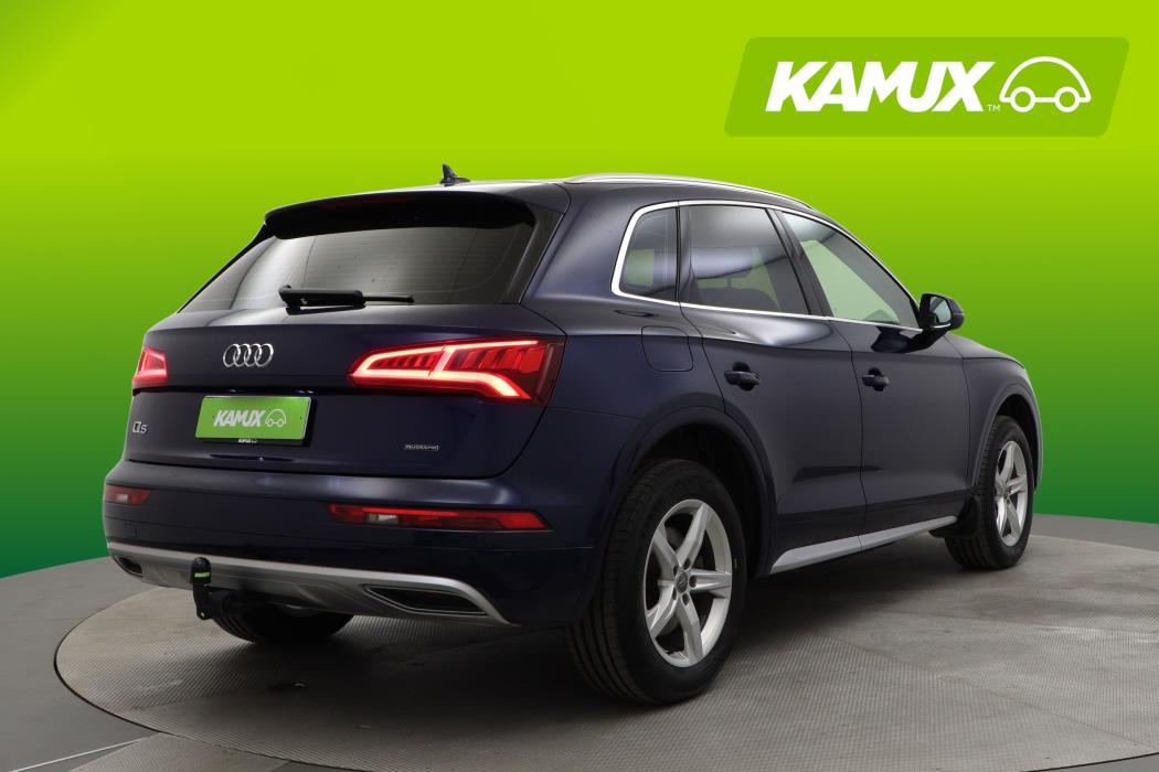 Audi Q5 2020