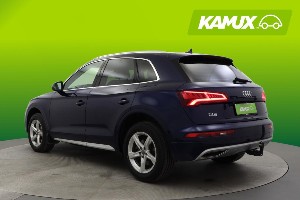 Audi Q5 2020