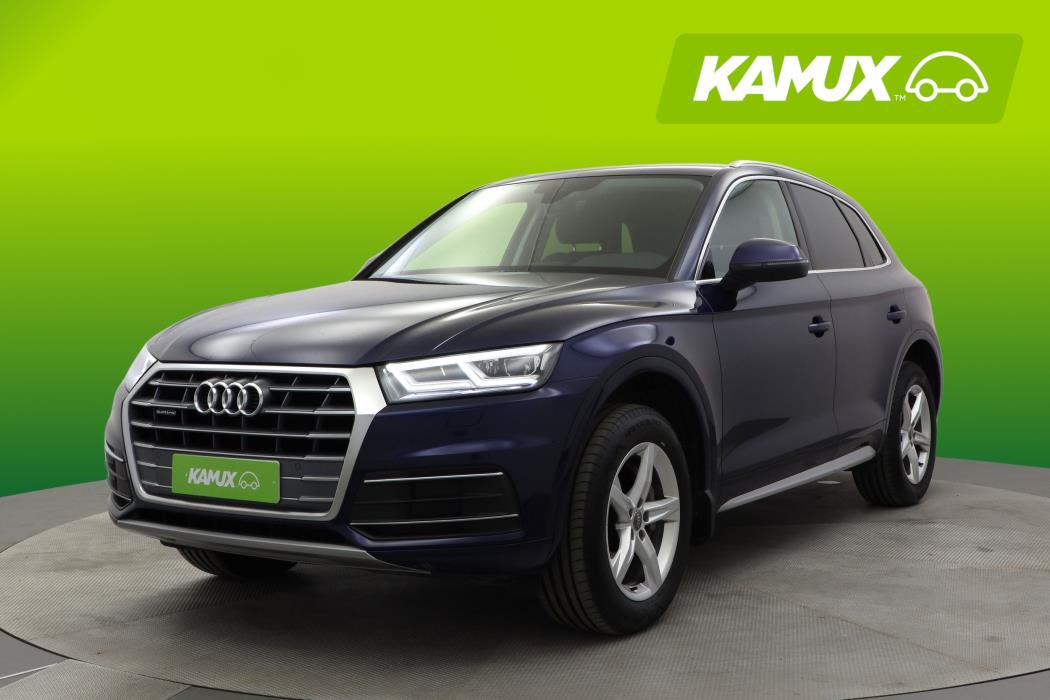 Audi Q5 2020