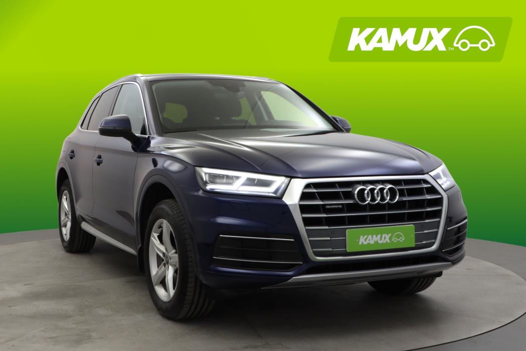 Audi Q5 2020