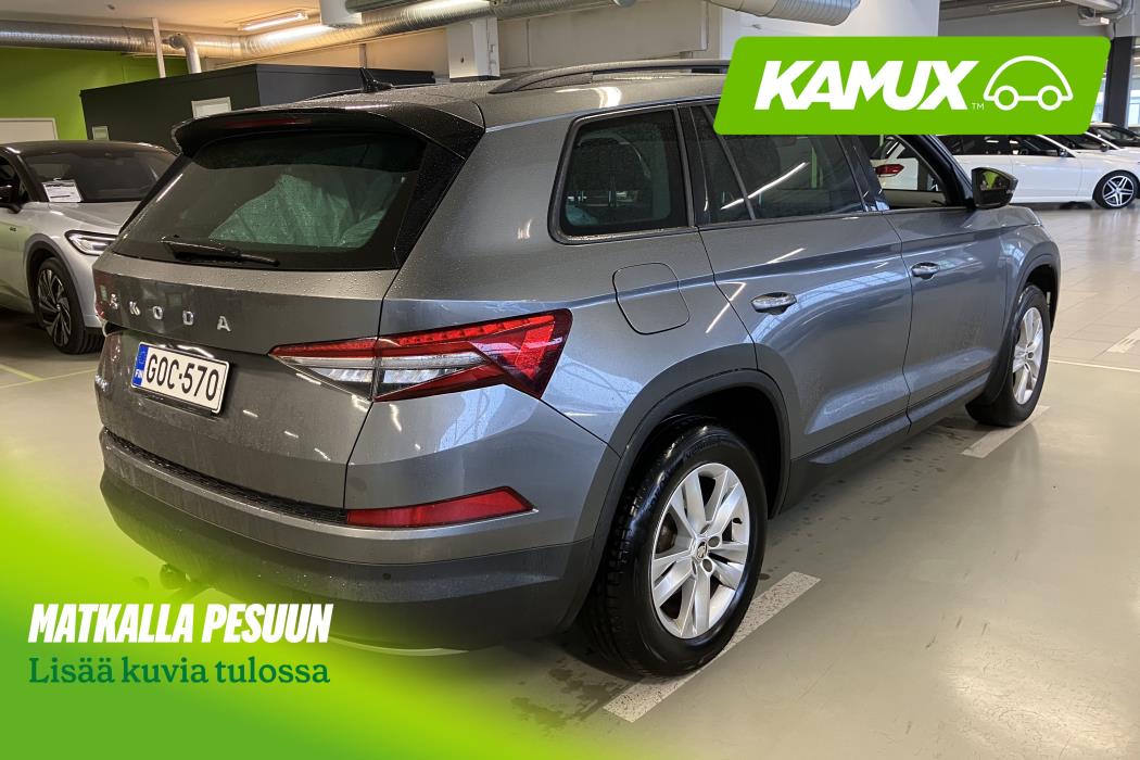 Skoda Kodiaq 2022