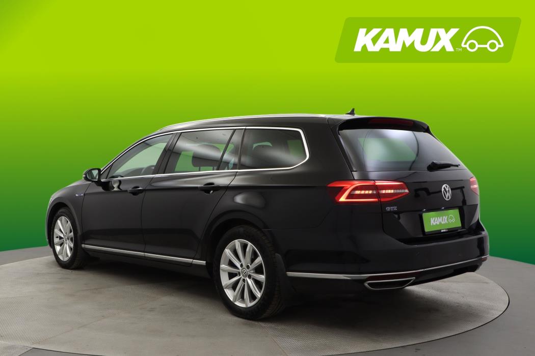 Volkswagen Passat 2017