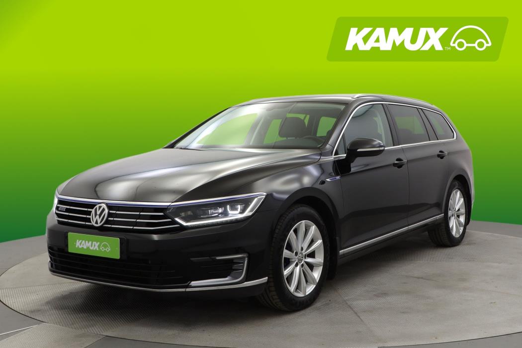 Volkswagen Passat 2017