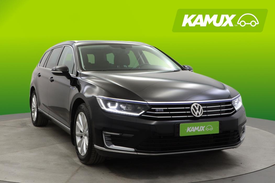 Volkswagen Passat 2017