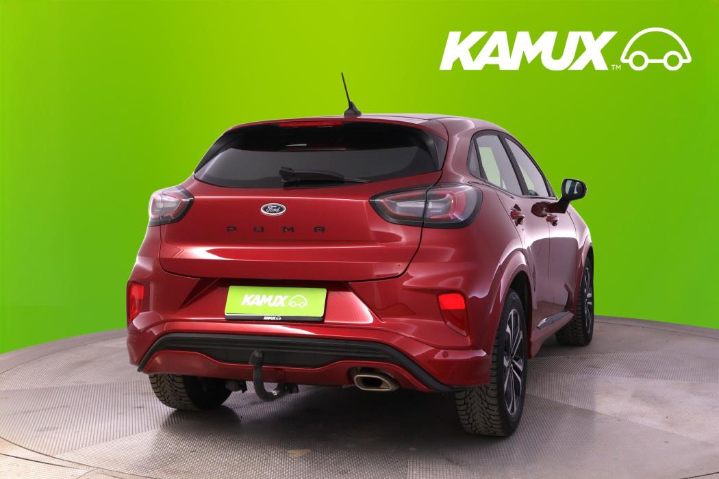 Ford Puma 2021