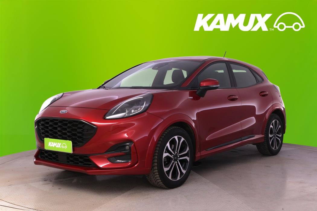 Ford Puma 2021