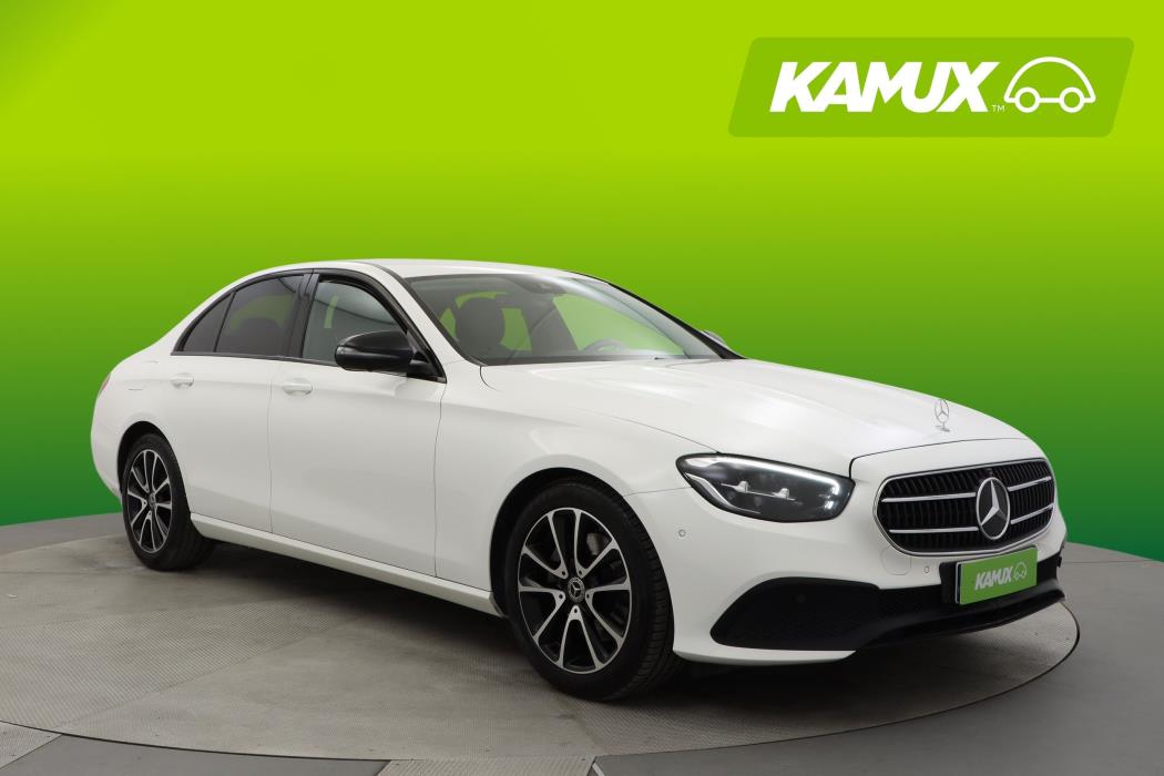 Mercedes-Benz E 2021