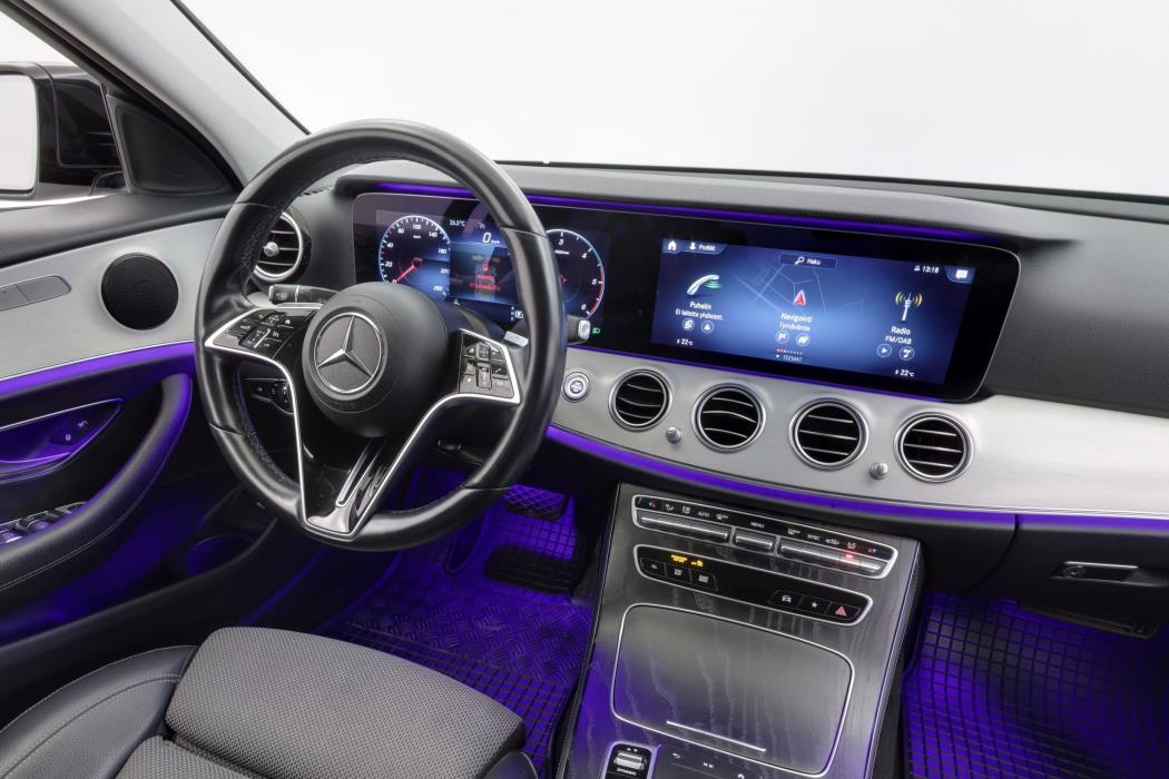 Mercedes-Benz E 2021