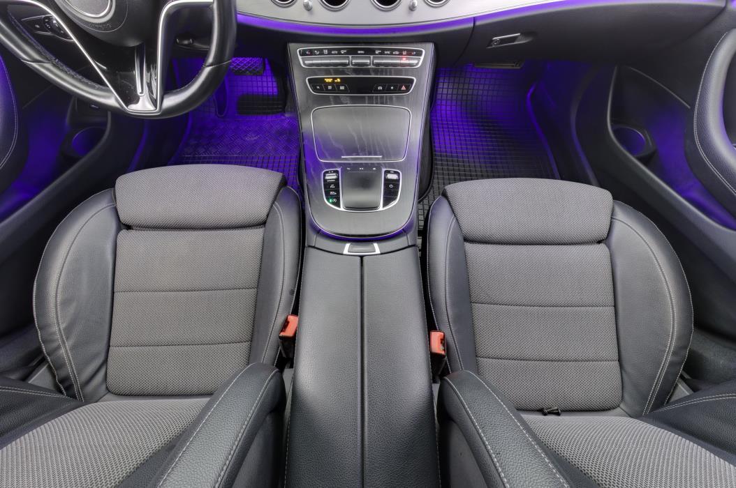 Mercedes-Benz E 2021