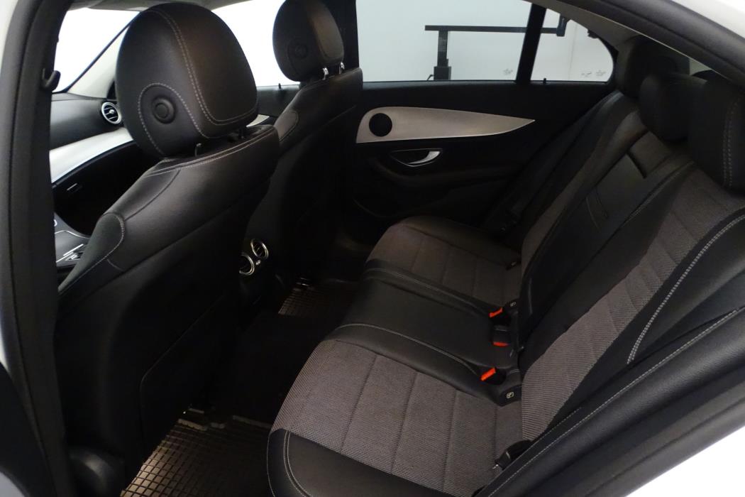 Mercedes-Benz E 2021