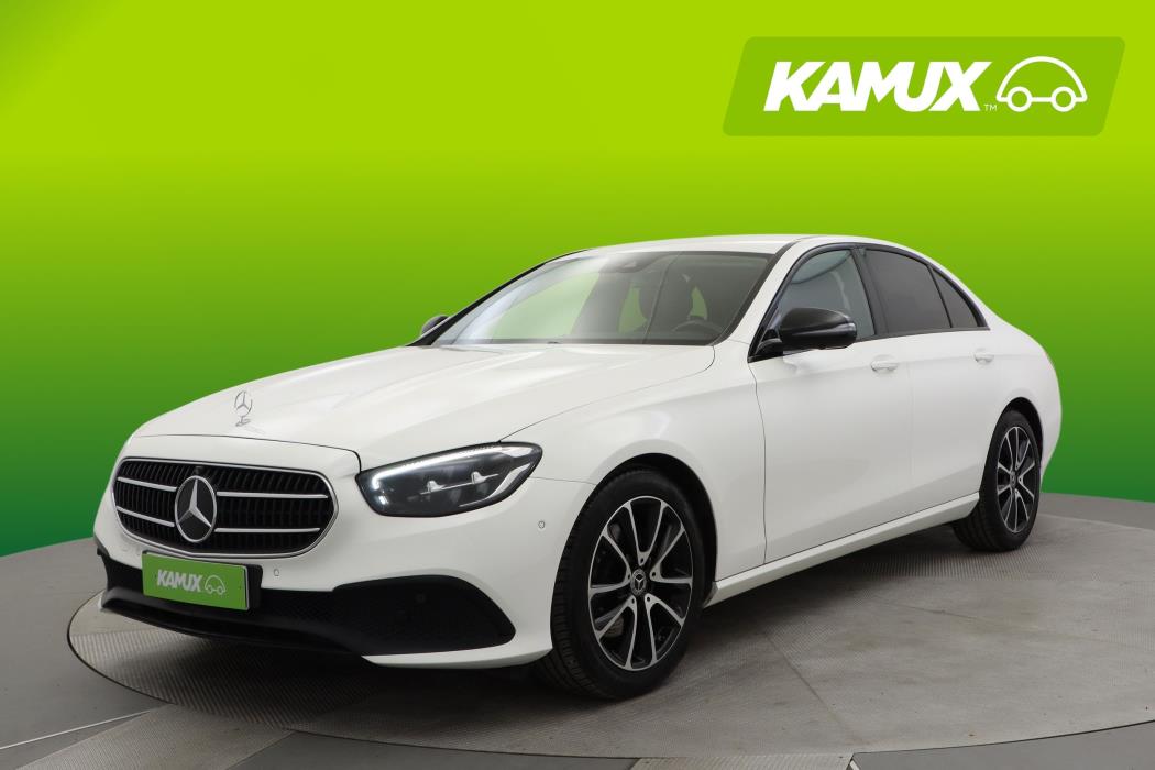 Mercedes-Benz E 2021