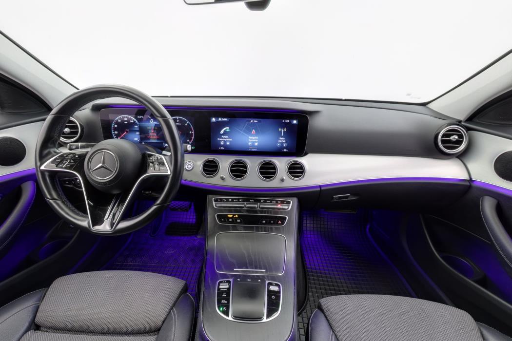 Mercedes-Benz E 2021