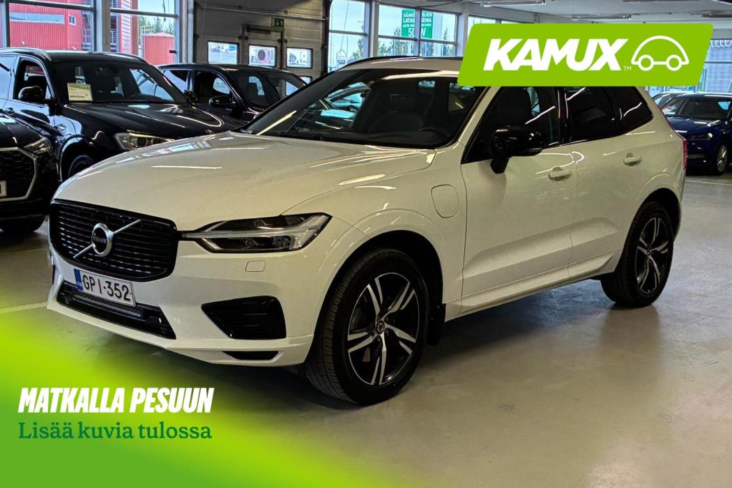 Volvo XC60 2021