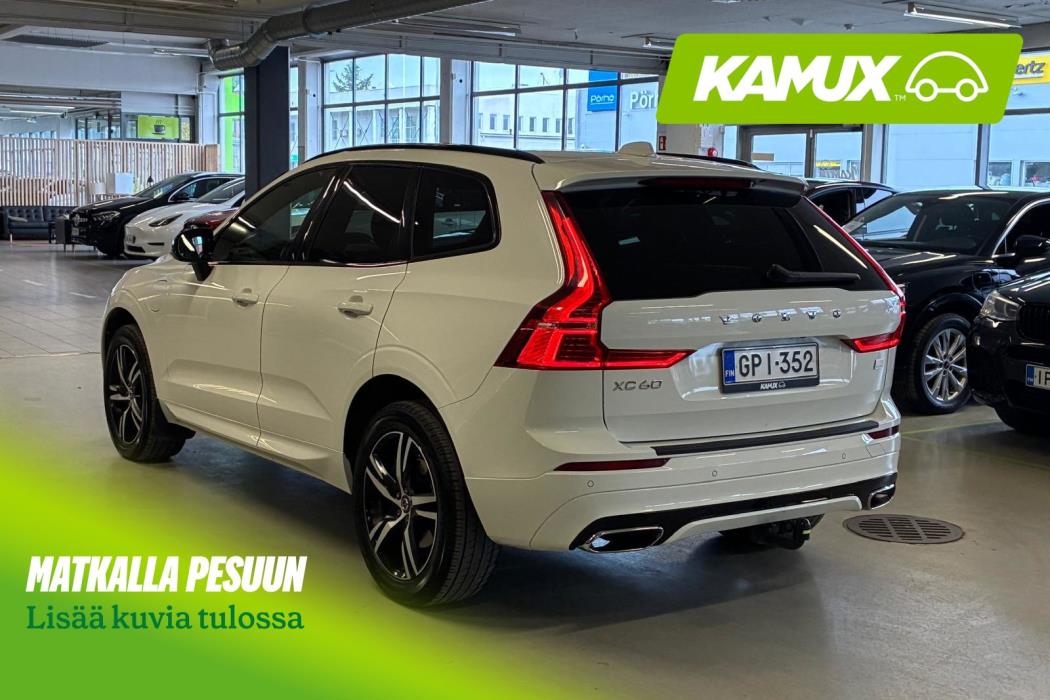 Volvo XC60 2021