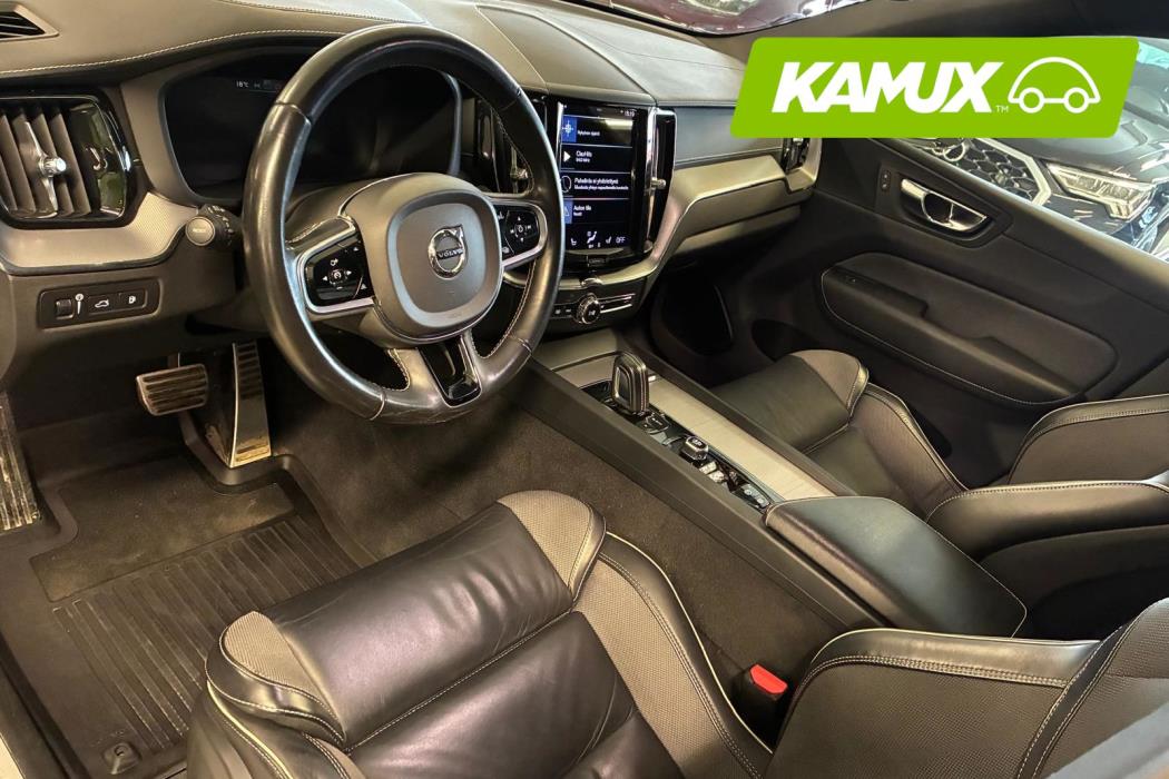 Volvo XC60 2021