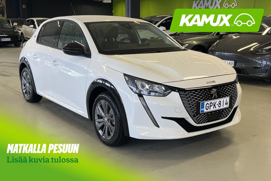Peugeot 208 2023