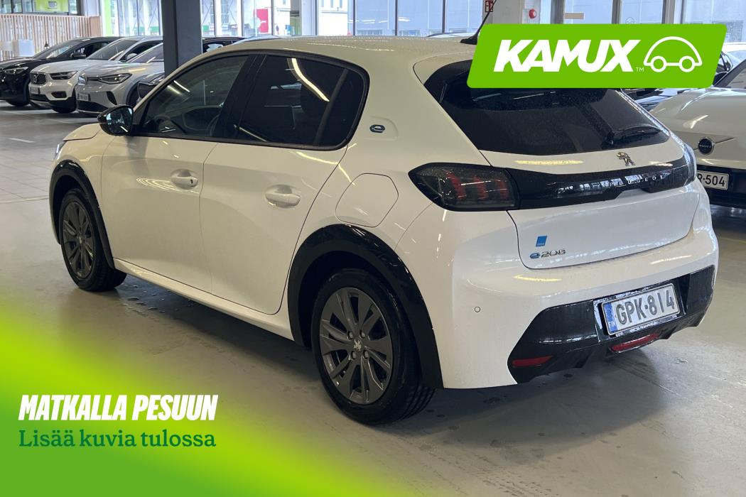Peugeot 208 2023