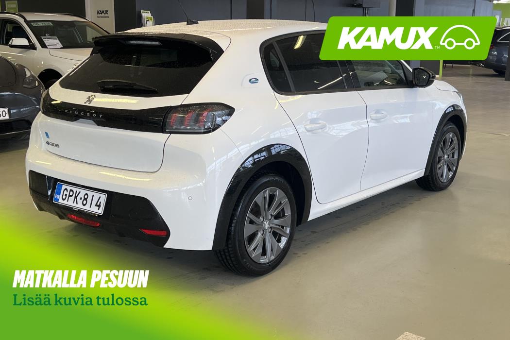 Peugeot 208 2023