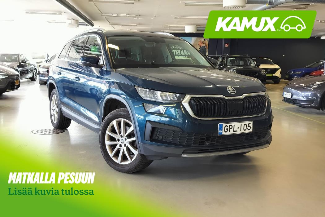 Skoda Kodiaq 2023