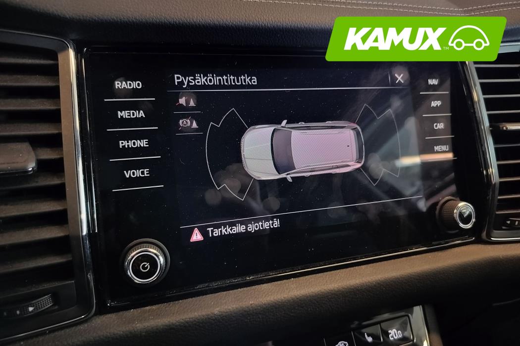Skoda Kodiaq 2023