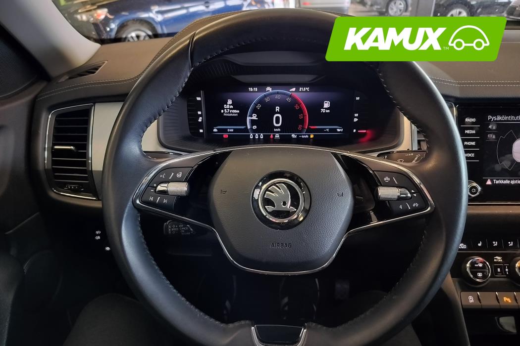 Skoda Kodiaq 2023