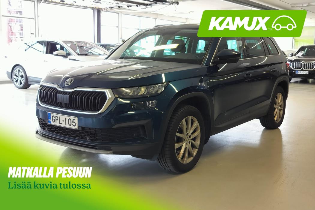 Skoda Kodiaq 2023