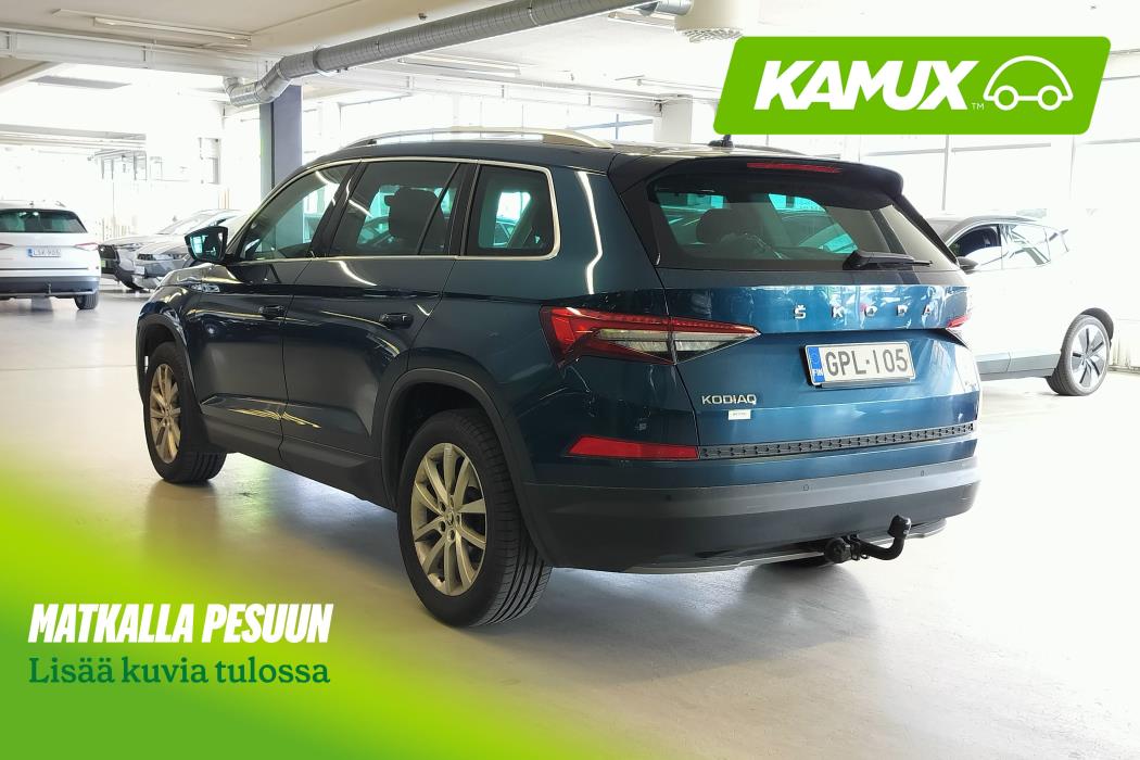 Skoda Kodiaq 2023