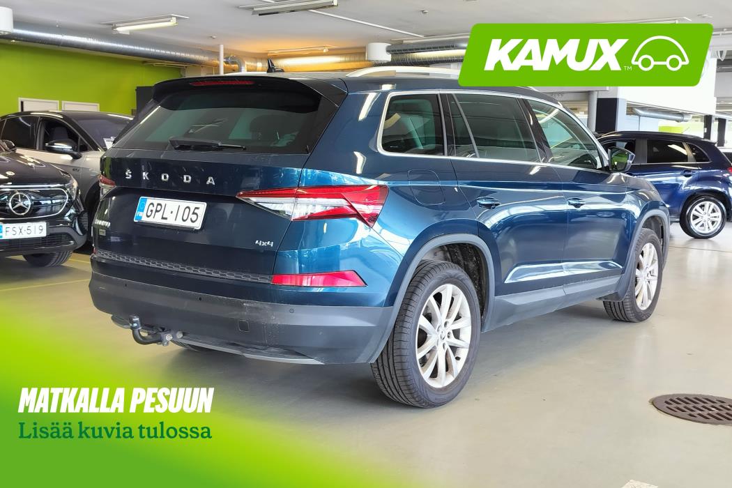 Skoda Kodiaq 2023