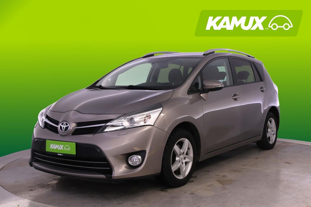 Toyota Verso 2016