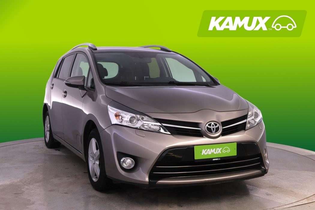 Toyota Verso 2016